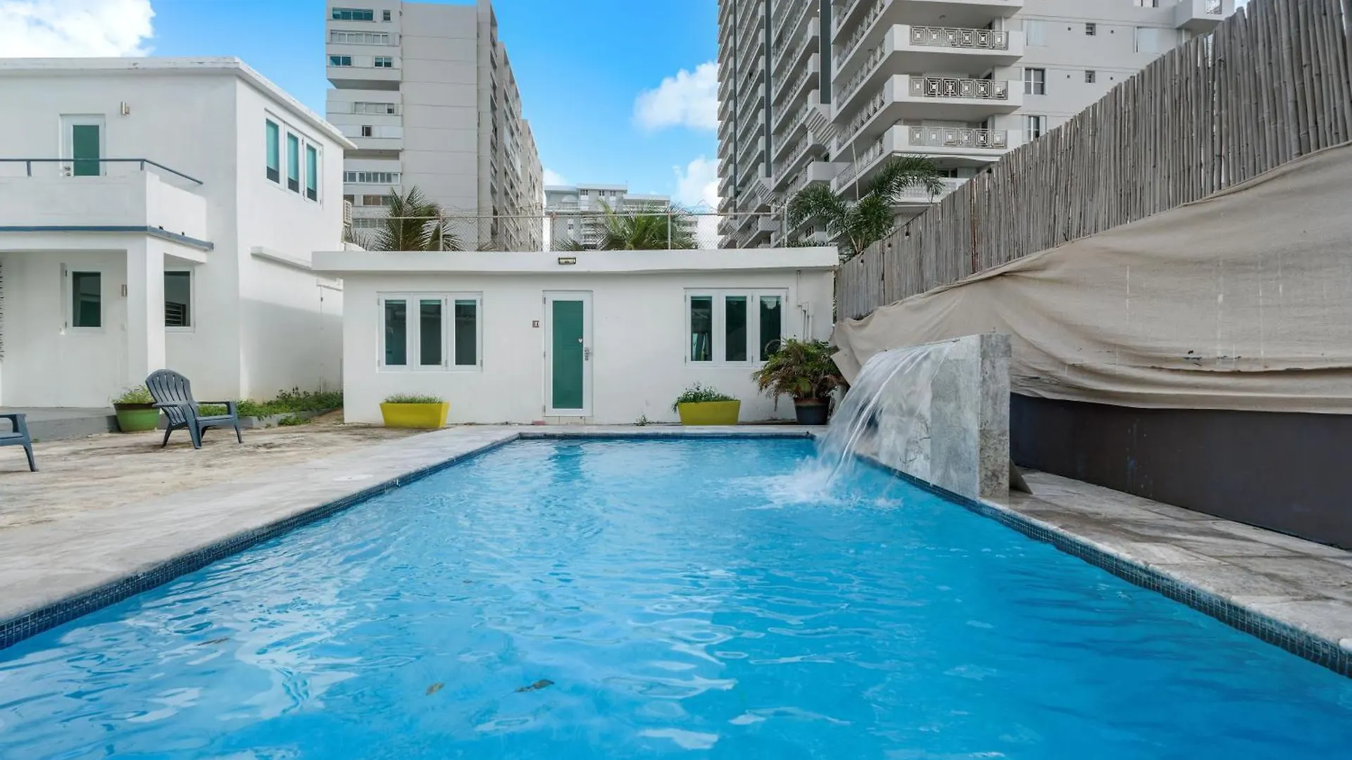 Otium With Pool Pet Friendly Near The Beach San Juan Lägenhet